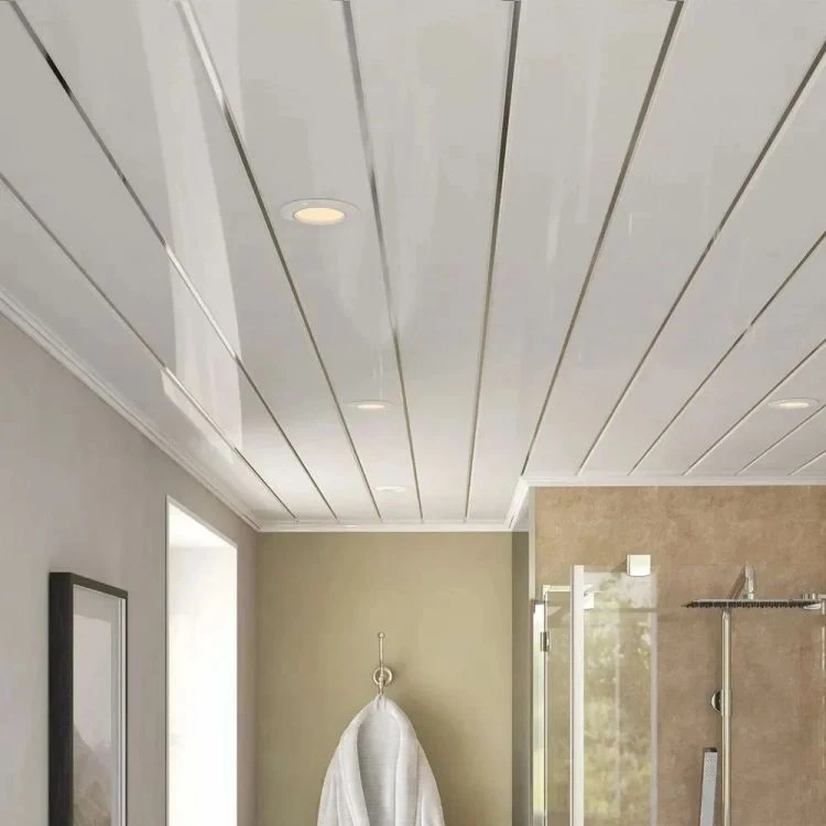 application of PVC ceiling board 1