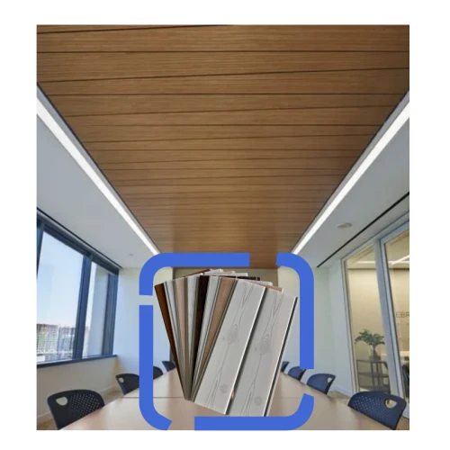 PVC সিলিং প্যানেল Cielo Raso