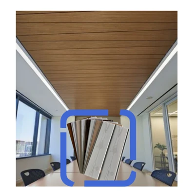 PVC সিলিং প্যানেল Cielo Raso